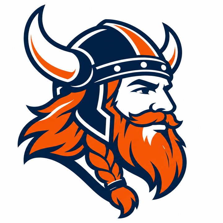 Daily Giants HVAC viking mascot